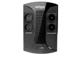EnerGenie UPS with AVR 650 VA, 390 W, 220 V