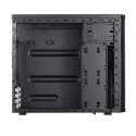 Fractal Design CORE 1100 Black, Midle-Tower, Power supply included No