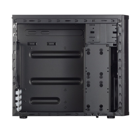 Fractal Design CORE 1100 Black, Midle-Tower, Power supply included No Fractal Design CORE 1100 Black, Midle-Tower, Power supply included No