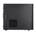 Fractal Design CORE 1100 Black, Midle-Tower, Power supply included No