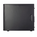 Fractal Design CORE 1100 Black, Midle-Tower, Power supply included No