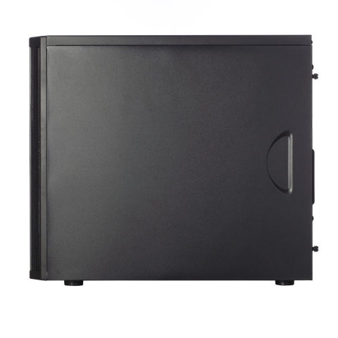 Fractal Design CORE 1100 Black, Midle-Tower, Power supply included No Fractal Design CORE 1100 Black, Midle-Tower, Power supply included No