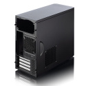 Fractal Design CORE 1100 Black, Midle-Tower, Power supply included No