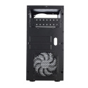Fractal Design CORE 1100 Black, Midle-Tower, Power supply included No