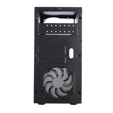 Fractal Design CORE 1100 Black, Midle-Tower, Power supply included No Fractal Design CORE 1100 Black, Midle-Tower, Power supply included No