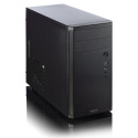 Fractal Design CORE 1100 Black, Midle-Tower, Power supply included No