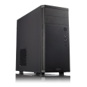 Fractal Design CORE 1100 Black, Midle-Tower, Power supply included No