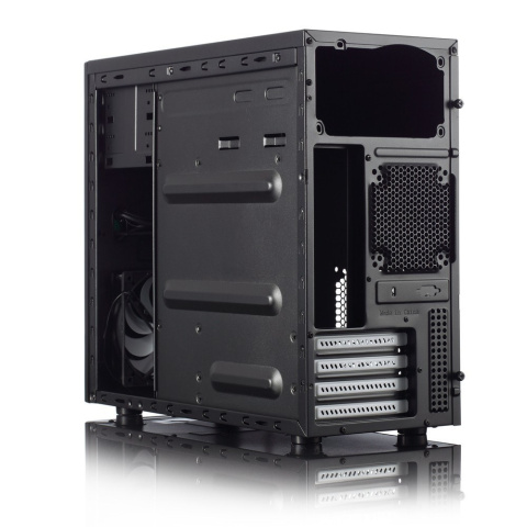 Fractal Design CORE 1100 Black, Midle-Tower, Power supply included No Fractal Design CORE 1100 Black, Midle-Tower, Power supply included No