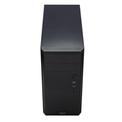 Fractal Design CORE 1100 Black, Midle-Tower, Power supply included No Fractal Design CORE 1100 Black, Midle-Tower, Power supply included No