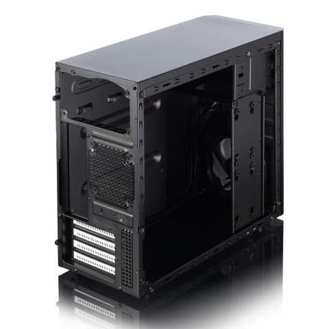 Fractal Design CORE 1100 Black, Midle-Tower, Power supply included No Fractal Design CORE 1100 Black, Midle-Tower, Power supply included No