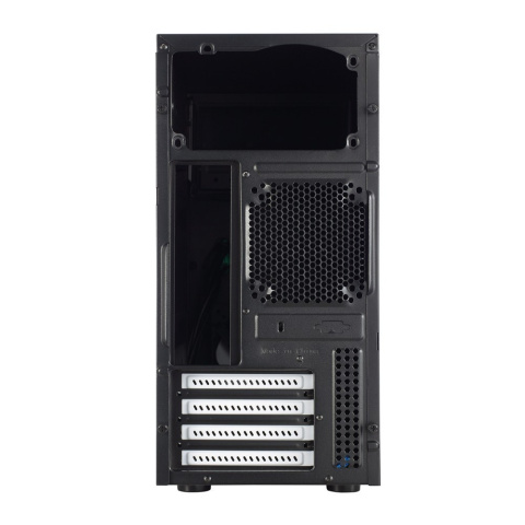 Fractal Design CORE 1100 Black, Midle-Tower, Power supply included No Fractal Design CORE 1100 Black, Midle-Tower, Power supply included No