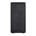 Fractal Design CORE 1100 Black, Midle-Tower, Power supply included No