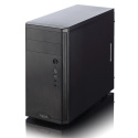 Fractal Design CORE 1100 Black, Midle-Tower, Power supply included No