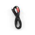 Kabel minijack do 2x RCA - CHINCH 2,5m Gembird Kabel minijack do 2x RCA - CHINCH 2,5m Gembird