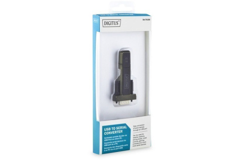 Konwerter USB2.0 / RS232 Serial (DB9M) FT232RL Konwerter USB2.0 / RS232 Serial (DB9M) FT232RL