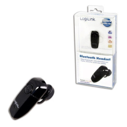 Zestaw Słuchawkowy Logilink Bluetooth headphones with microphone