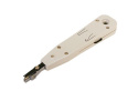 Logilink LSA Punch Down Tool LSA Punch Down ToolSuitable for on-wall and in-wall wallplatesCutting of the extending cable end i Logilink LSA Punch Down Tool LSA Punch Down ToolSuitable for on-wall and in-wall wallplatesCutting of the extending cable end i