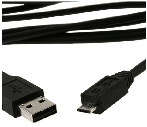Logilink USB micro-B 180, 1.8m Micro-USB B, USB A, 1.8 m, Black Logilink USB micro-B 180, 1.8m Micro-USB B, USB A, 1.8 m, Black