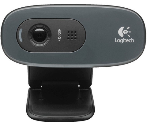 Logitech HD WEBCAM C270 720i Logitech HD WEBCAM C270 720i