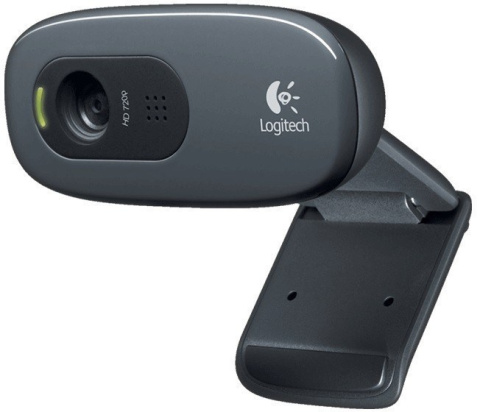 Logitech HD WEBCAM C270 720i Logitech HD WEBCAM C270 720i