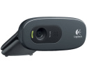 Logitech HD WEBCAM C270 720i Logitech HD WEBCAM C270 720i