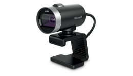 Microsoft 6CH-00002 LifeCam Cinema for Business 720p, Black