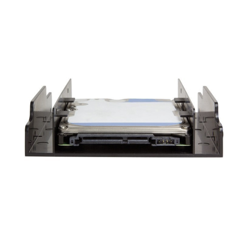 Mocowanie dla dysków HDD 2,5/3,5'' plastik Mocowanie dla dysków HDD 2,5/3,5'' plastik