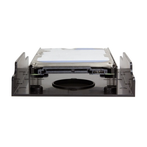 Mocowanie dla dysków HDD 2,5/3,5'' plastik Mocowanie dla dysków HDD 2,5/3,5'' plastik