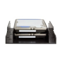 Mocowanie dla dysków HDD 2,5/3,5'' plastik Mocowanie dla dysków HDD 2,5/3,5'' plastik
