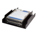 Mocowanie dla dysków HDD 2,5/3,5'' plastik Mocowanie dla dysków HDD 2,5/3,5'' plastik