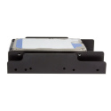 Mocowanie dla dysków HDD 2,5/3,5'' plastik Mocowanie dla dysków HDD 2,5/3,5'' plastik