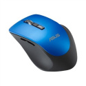 Niebieska Mysz Asus WT425 bezprzewodowa Optyczna Niebieska Mysz Asus WT425 bezprzewodowa Optyczna
