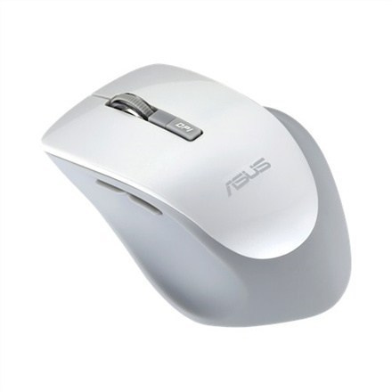 Biała Mysz Asus WT425 bezprzewodowa Optyczna Biała Mysz Asus WT425 bezprzewodowa Optyczna