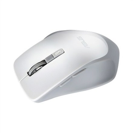 Biała Mysz Asus WT425 bezprzewodowa Optyczna Biała Mysz Asus WT425 bezprzewodowa Optyczna