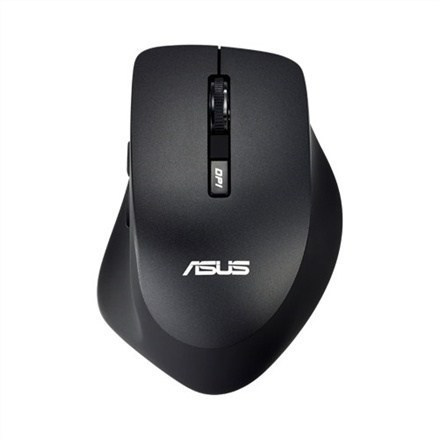 Czarna Mysz Asus WT425 bezprzewodowa Optyczna Czarna Mysz Asus WT425 bezprzewodowa Optyczna
