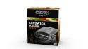 Opiekacz do kanapek Camry CR 3023 Opiekacz do kanapek Camry CR 3023