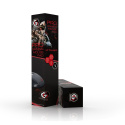 Podkładka pod mysz dla Graczy Gembird MP-GAMEPRO-S Gaming 20 x 25 cm Podkładka pod mysz dla Graczy Gembird MP-GAMEPRO-S Gaming 20 x 25 cm