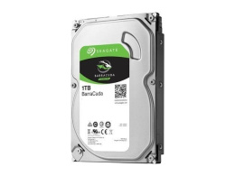 Seagate Barracuda 1TB SATAIII 7200 RPM, 1000 GB, HDD, 64 MB