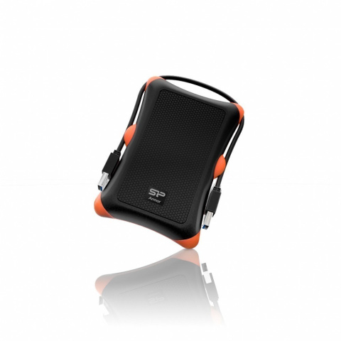 Silicon Power Armor A30 1TB 2.5 ", USB 3.1, Black Silicon Power Armor A30 1TB 2.5 ", USB 3.1, Black