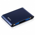 Silicon Power Armor A80 2TB 2.5 ", USB 3.1, Blue Silicon Power Armor A80 2TB 2.5 ", USB 3.1, Blue