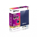 Silicon Power Armor A80 2TB 2.5 ", USB 3.1, Blue Silicon Power Armor A80 2TB 2.5 ", USB 3.1, Blue
