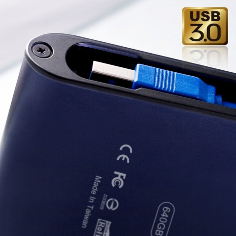 Silicon Power Armor A80 2TB 2.5 ", USB 3.1, Blue Silicon Power Armor A80 2TB 2.5 ", USB 3.1, Blue