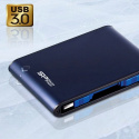 Silicon Power Armor A80 2TB 2.5 ", USB 3.1, Blue Silicon Power Armor A80 2TB 2.5 ", USB 3.1, Blue