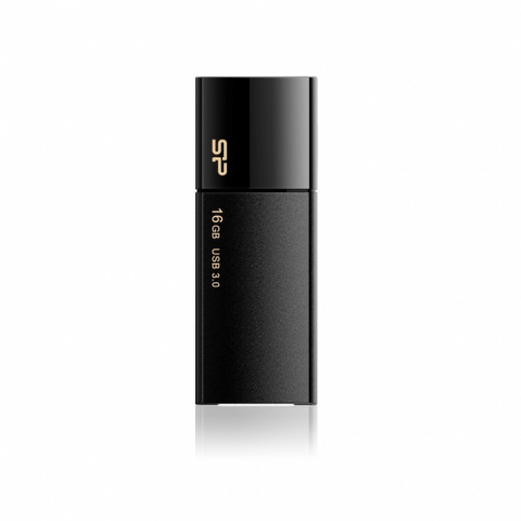 Silicon Power Blaze B05 16 GB, USB 3.0, Black Silicon Power Blaze B05 16 GB, USB 3.0, Black