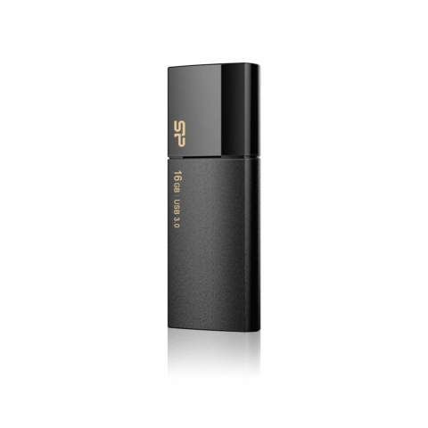 Silicon Power Blaze B05 16 GB, USB 3.0, Black Silicon Power Blaze B05 16 GB, USB 3.0, Black
