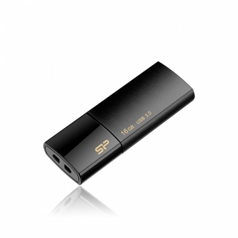 Silicon Power Blaze B05 16 GB, USB 3.0, Black Silicon Power Blaze B05 16 GB, USB 3.0, Black