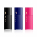 Silicon Power Blaze B05 16 GB, USB 3.0, Black Silicon Power Blaze B05 16 GB, USB 3.0, Black