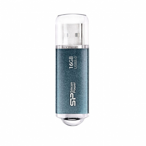 Silicon Power Marvel M01 16 GB, USB 3.0, Blue Silicon Power Marvel M01 16 GB, USB 3.0, Blue