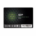 Silicon Power S56 240 GB, SSD form factor 2.5", SSD interface Serial ATA III, Write speed 530 MB/s, Read speed 560 MB/s Silicon Power S56 240 GB, SSD form factor 2.5", SSD interface Serial ATA III, Write speed 530 MB/s, Read speed 560 MB/s