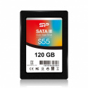 Silicon Power Slim S55 120 GB, SSD interface Serial ATA III Silicon Power Slim S55 120 GB, SSD interface Serial ATA III